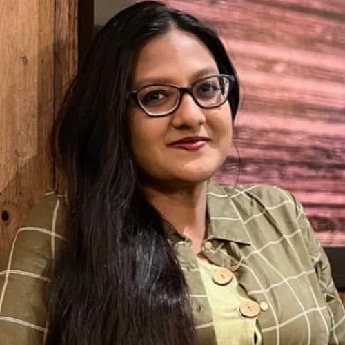 Aindrila, Clinical Psychologist in Bansdroni, Kolkata, West Bengal - 700096