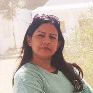 Jaya, Counselling Psychologist in Indirapuram, Ghaziabad, Uttar Pradesh - 201014