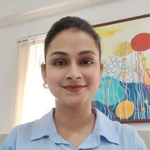 Srishty, Counselling Psychologist in Vasudev Nagar, Indore, Madhya Pradesh - 452001
