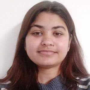 Yukta Sharma, Counsellor in Shahdara, Delhi, India - 110032