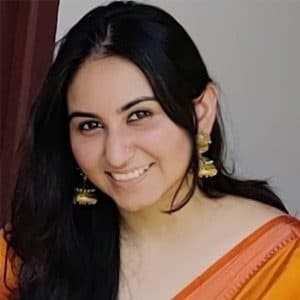 Diti Kohli, Clinical Psychologist in Vidyaratna Nagar, Manipal, Udupi - 576104