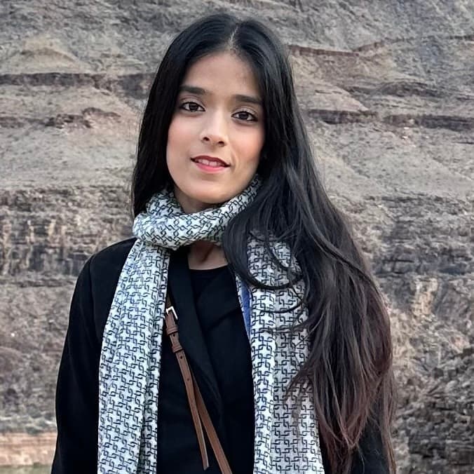 Janvi, Clinical Psychologist in Faridabad, Haryana, India - 121007