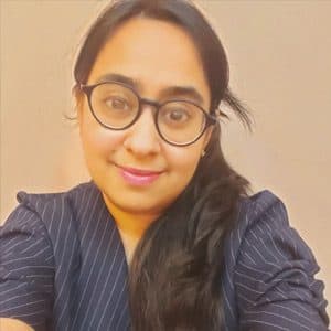Nikita Singhania, Counsellor in Kolkata, West Bengal, India - 700064
