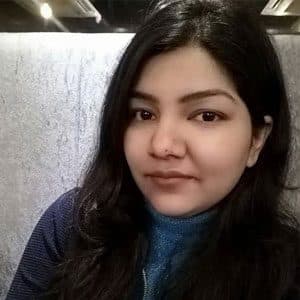 Ridhi Bakshi, Psychologist in 530/18, Jail Rd, Civil Lines - 180001