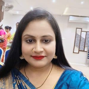 Vaishali, Counselling Psychologist in Bapat Nagar, Chandrapur, Maharashtra