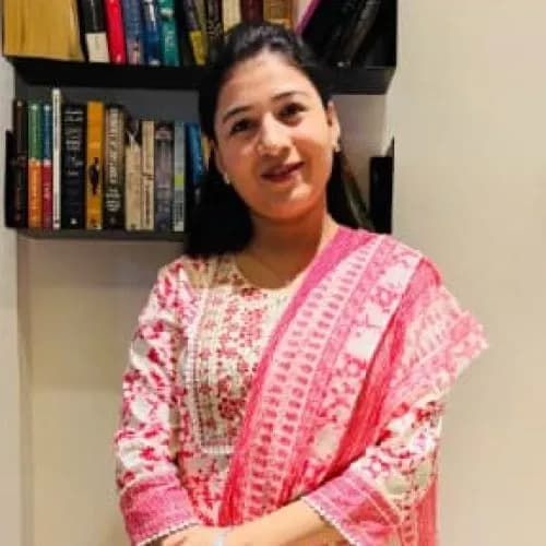Kiran Chauhan, Psychologist in Gurugram, Haryana, India - 122009