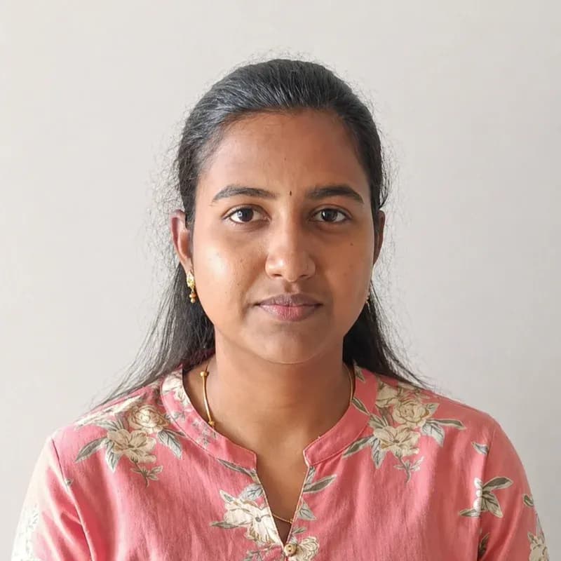Roshini Sneha, Psychologist, Therapist, Counsellor, Counselling Psychologist in Bangalore, Karnataka, India - 560077