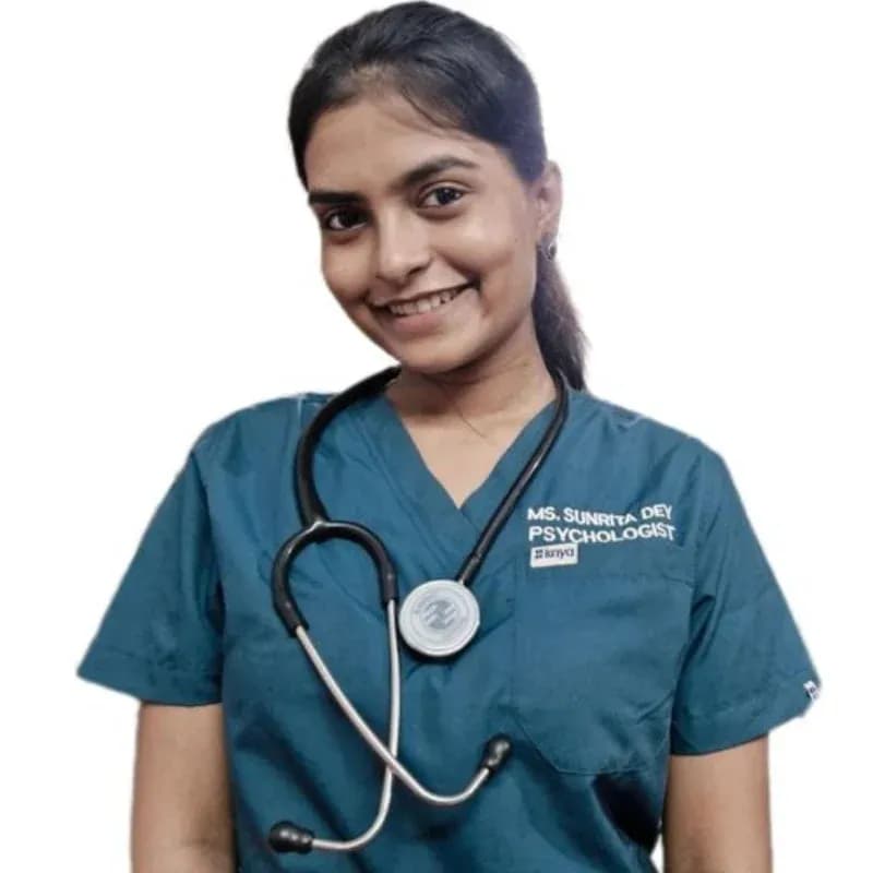 Sunrita Dey Parial, Counselling Psychologist in Khardah, Kolkata, West Bengal - 700116