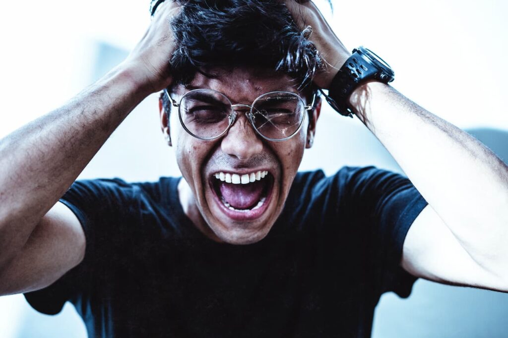 Anger Issues treated in Therapy
