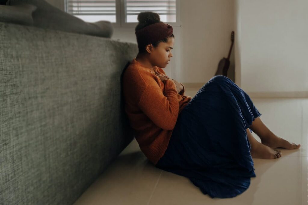 Anxiety Issues treated in Therapy