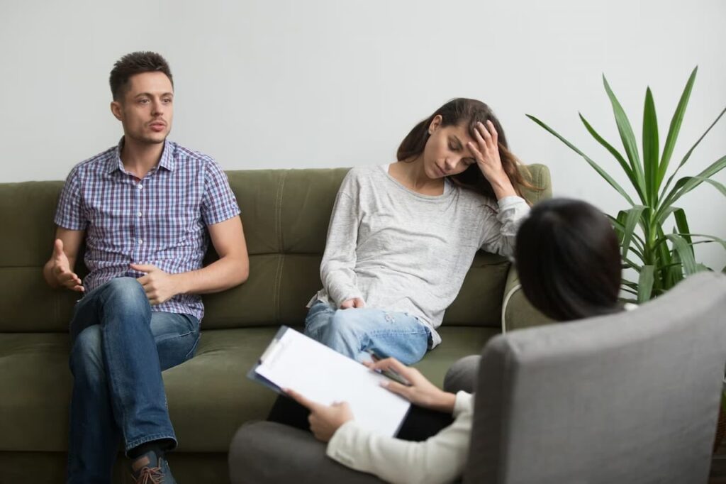 Behavioural Relationship Counselling