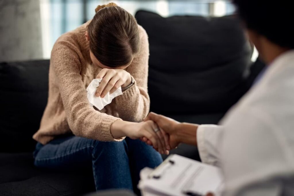 Benefits of therapy with counsellor