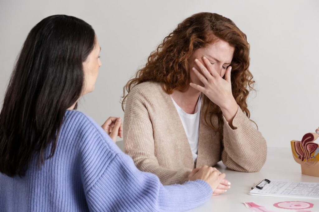 Best counselling for Depression via face to face and online
