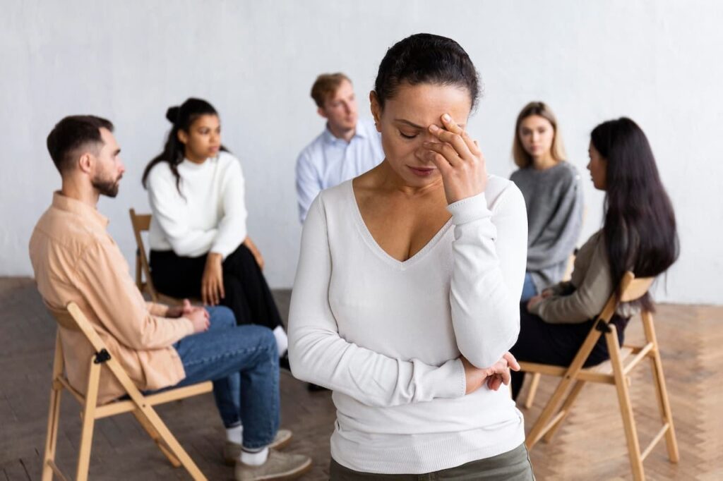 CBT Case study for social anxiety