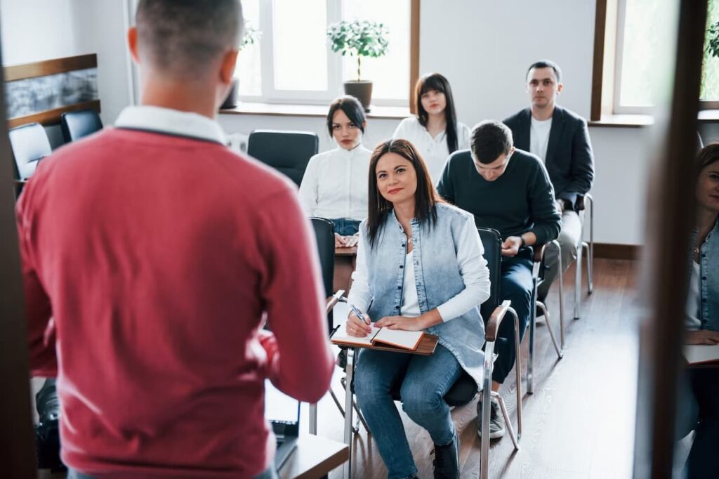 Coaching for mental health problem