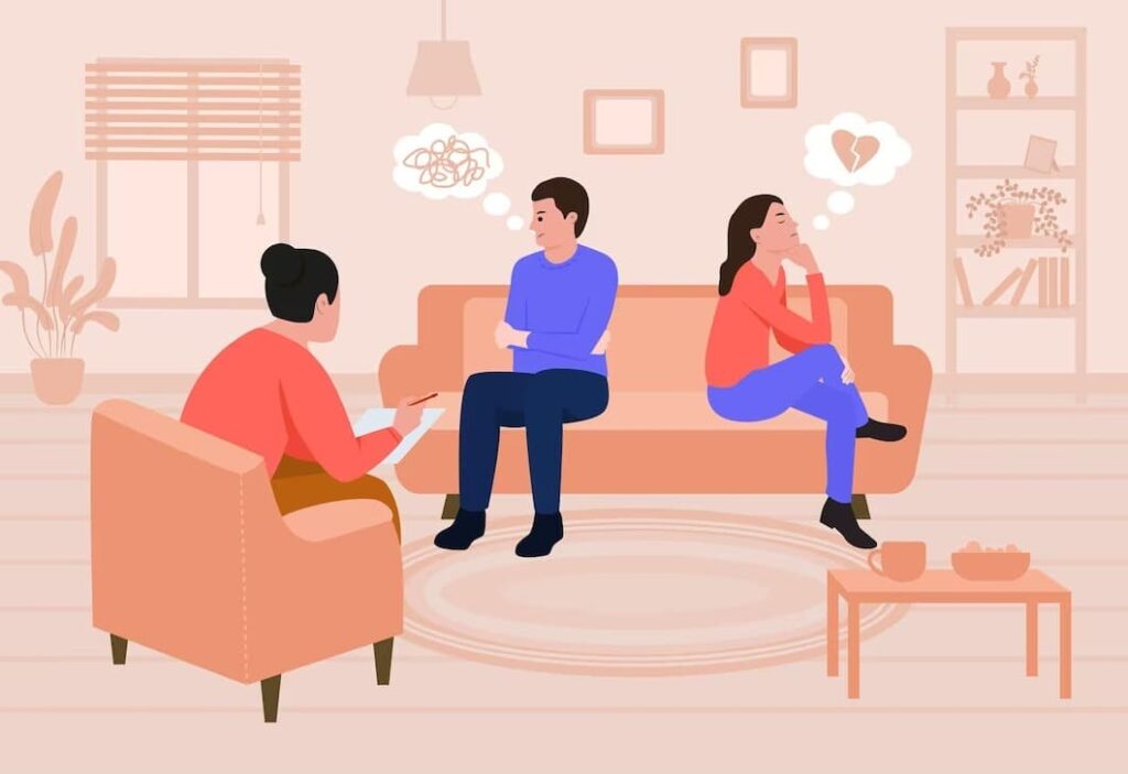 Couples therapy near me