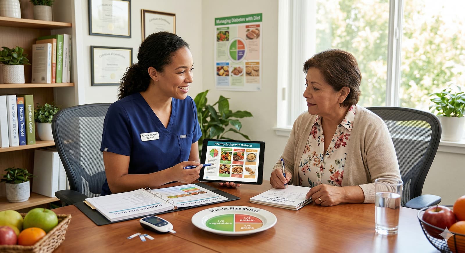 Diabetes Diet Plan Online Dietitian Consultation in India