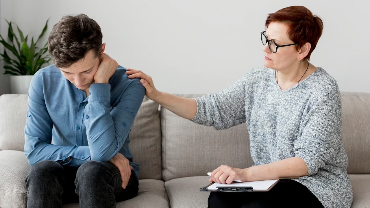 Dialectical Behavior Therapy Dbt