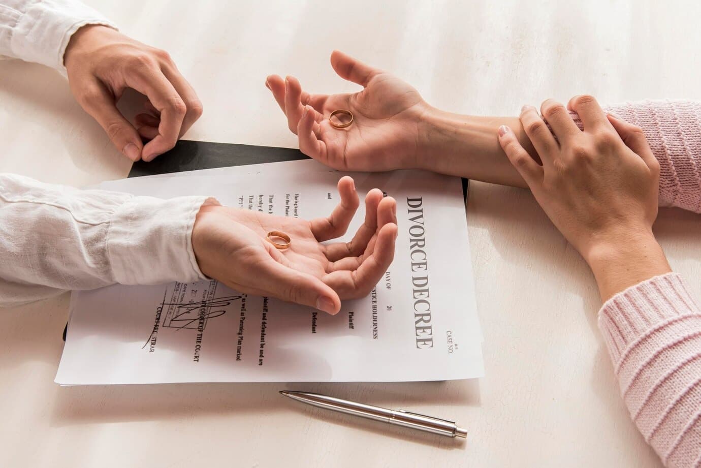 Divorce Counselling