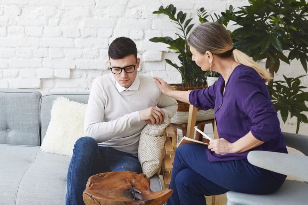 Emotionally Focused Relationship Counselling
