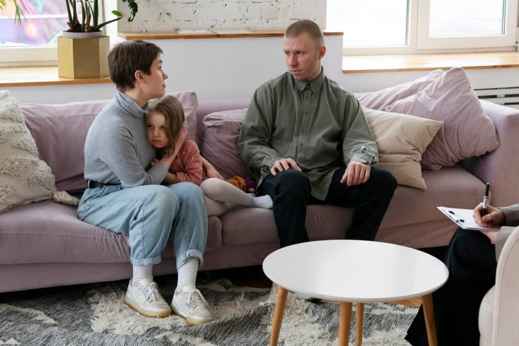 What Issues Can Family Therapy Help Address