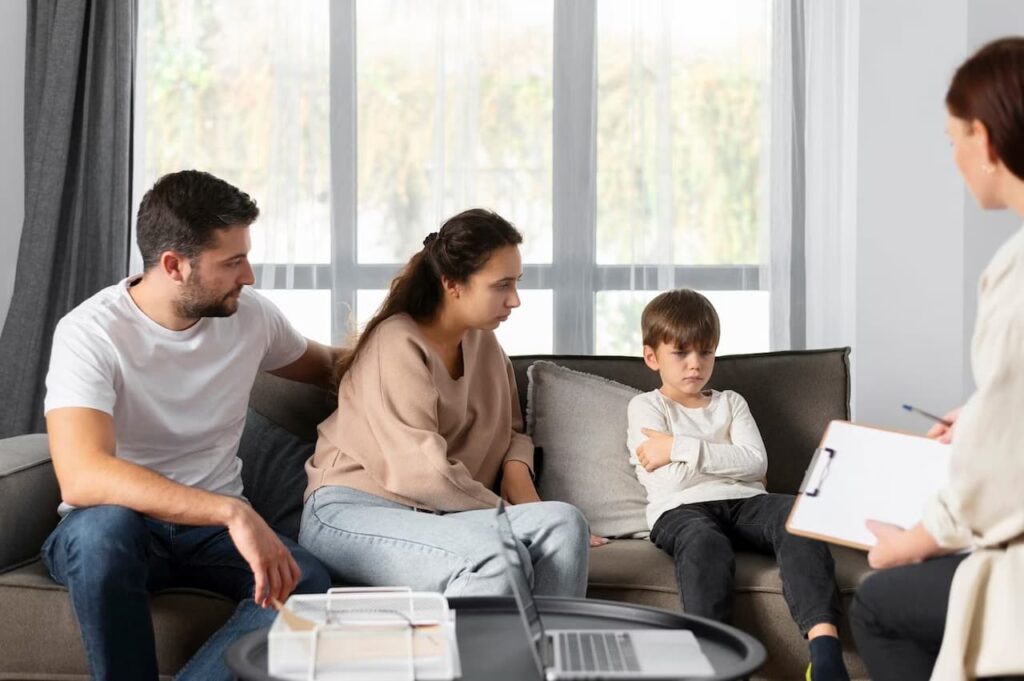 Family therapy near me