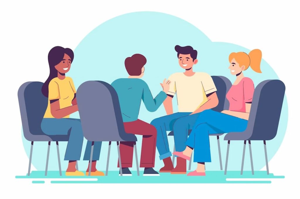 Group therapy near me