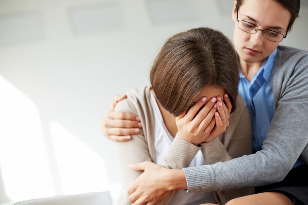 How counsellor help coping mental health problem
