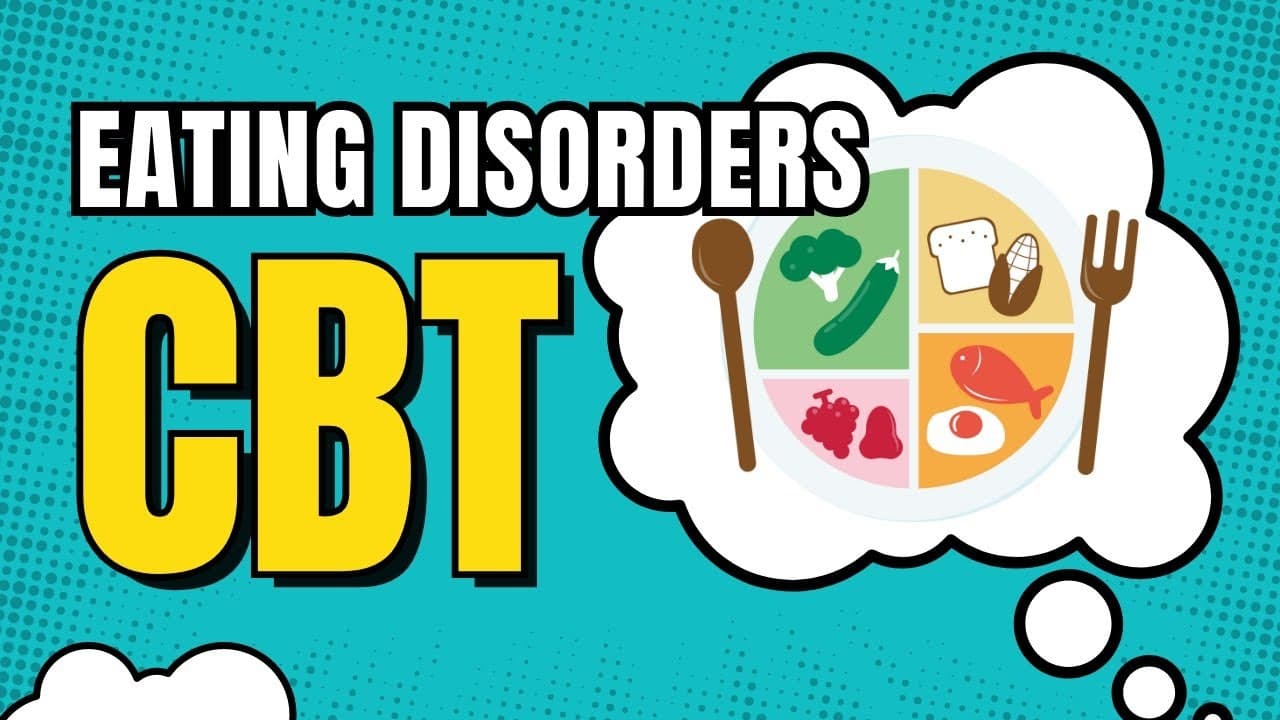 How Does CBT Help with Eating Disorders?