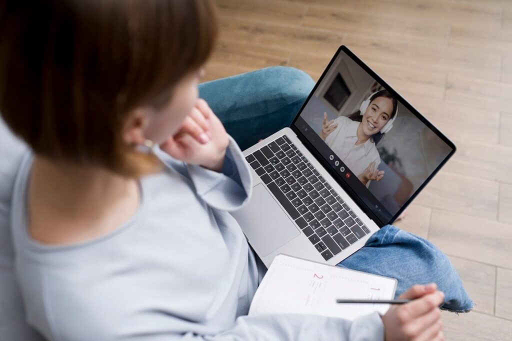How motivational counselling works online