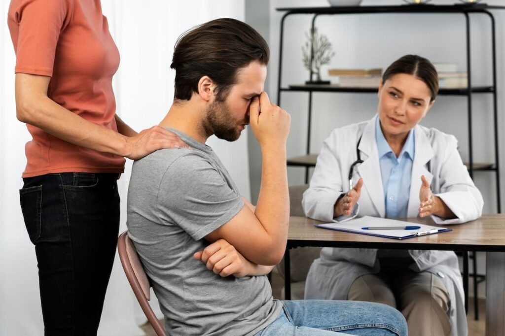 How Sex Counselling, Therapy works