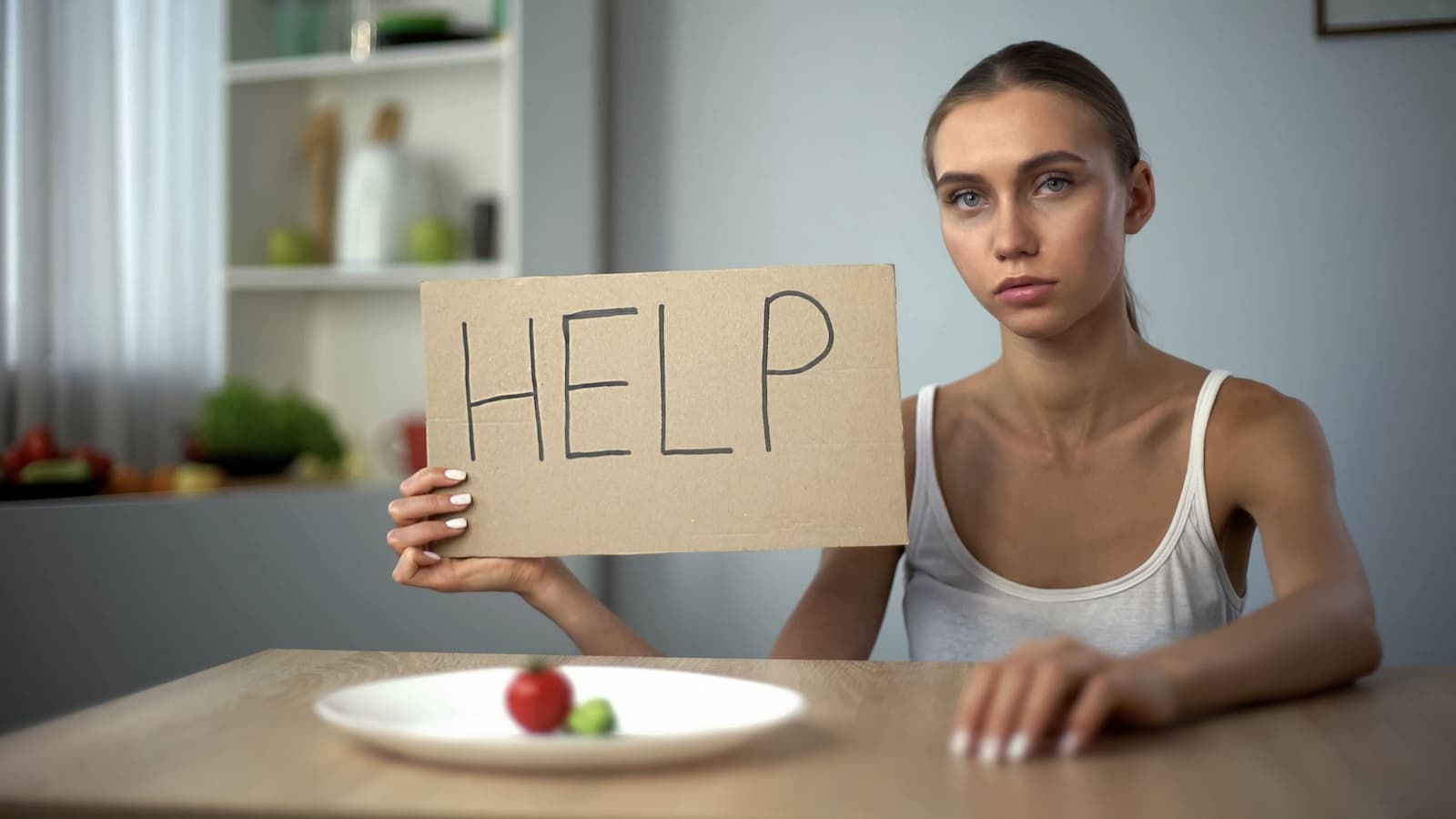 How to Stop Eating Disorders