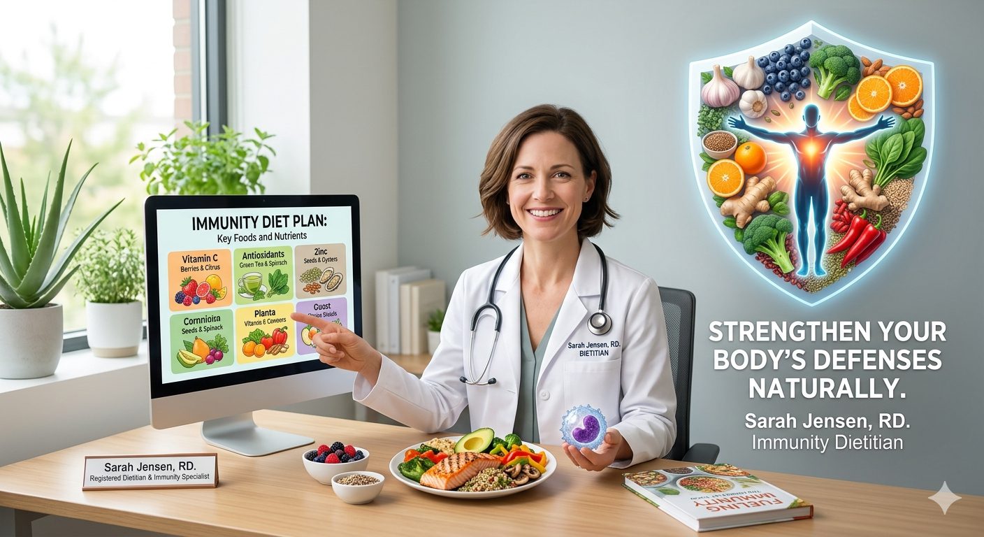 Immunity Dietitian Services