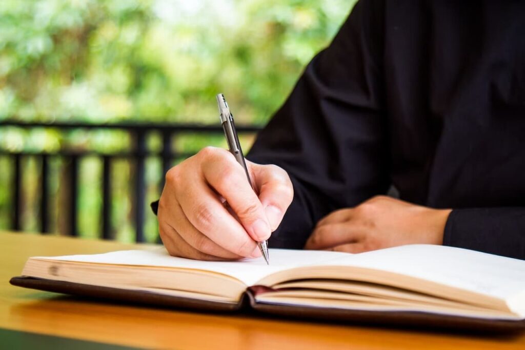 Journaling