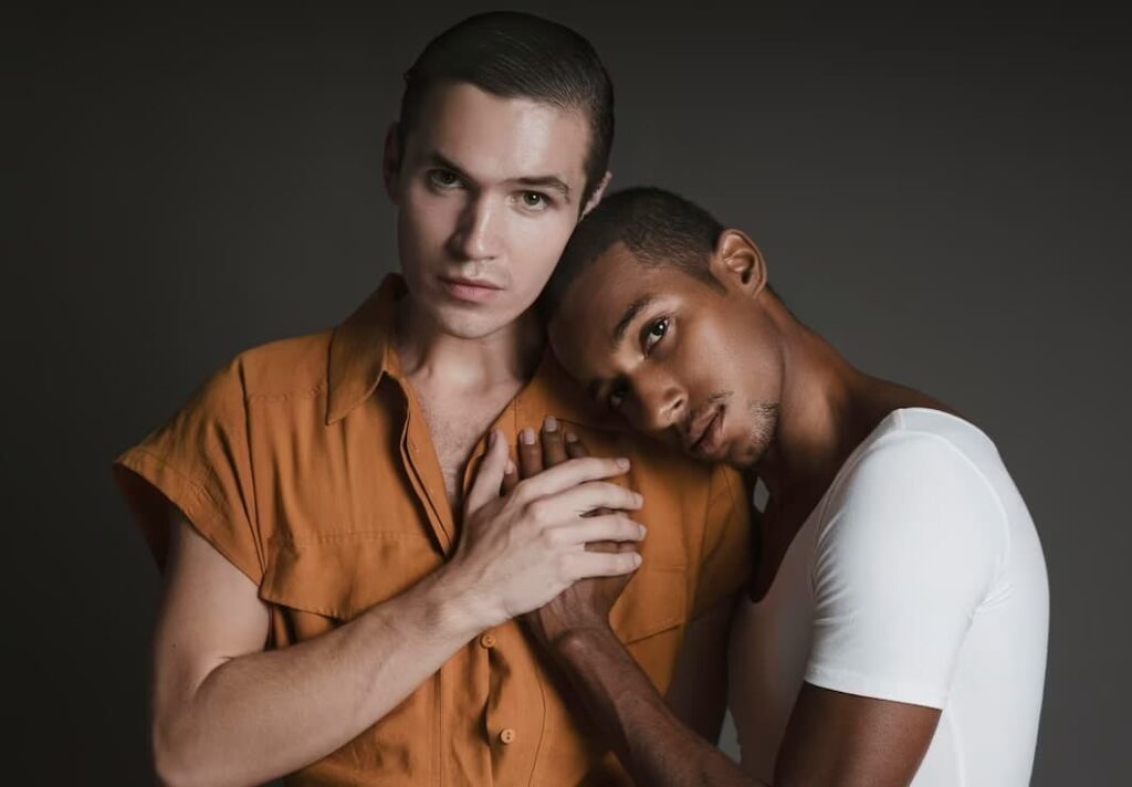 LGBTQ+ community low self-esteem