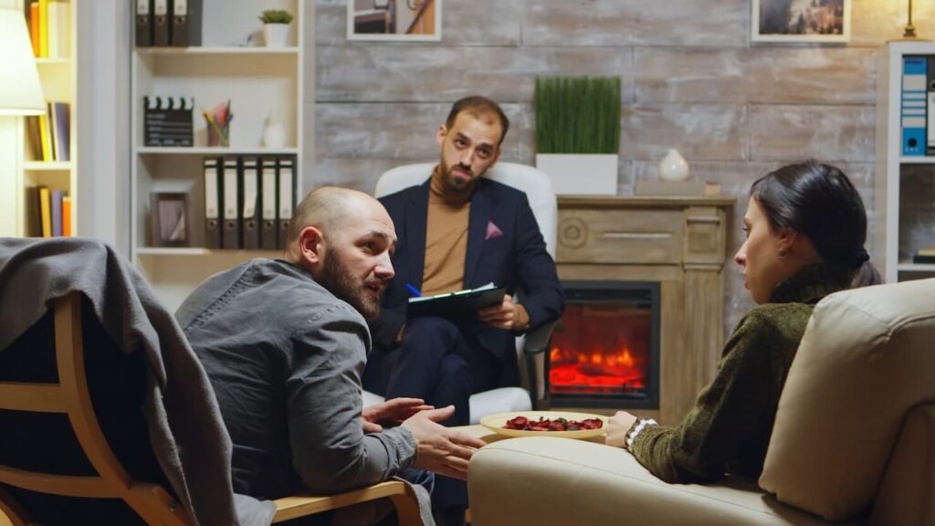 Marriage counselling near me