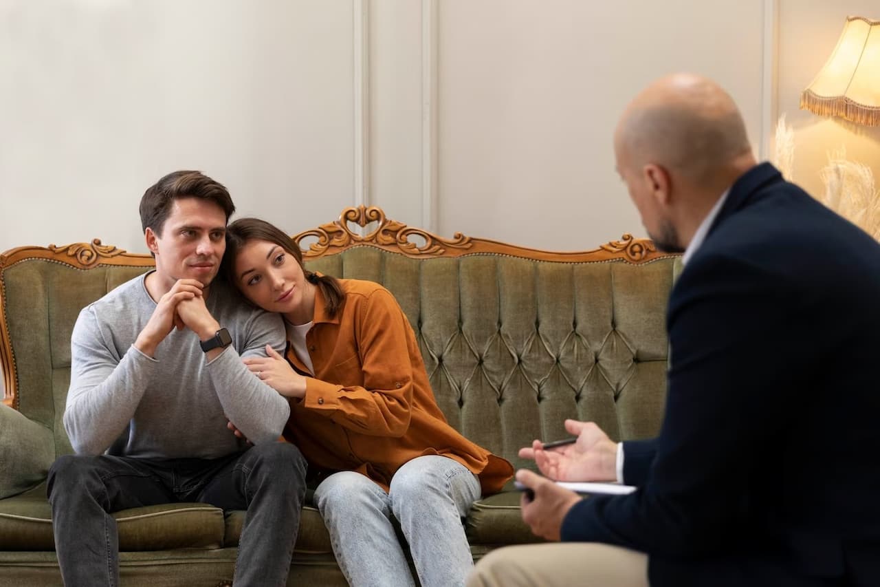 Marriage Counselling