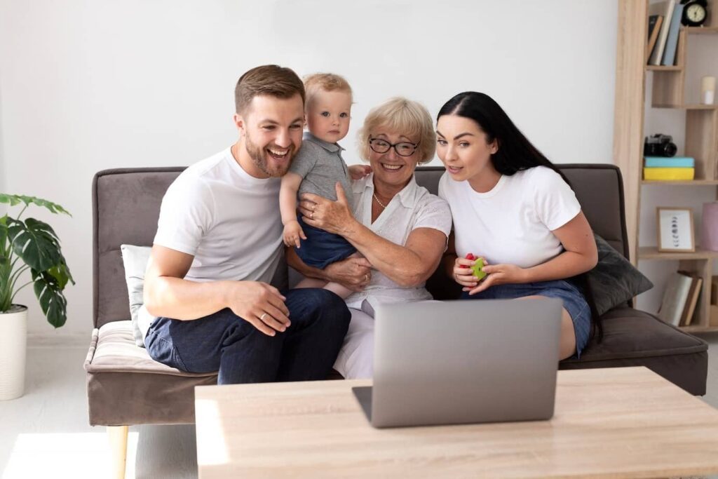 Online Family Therapy and Counselling