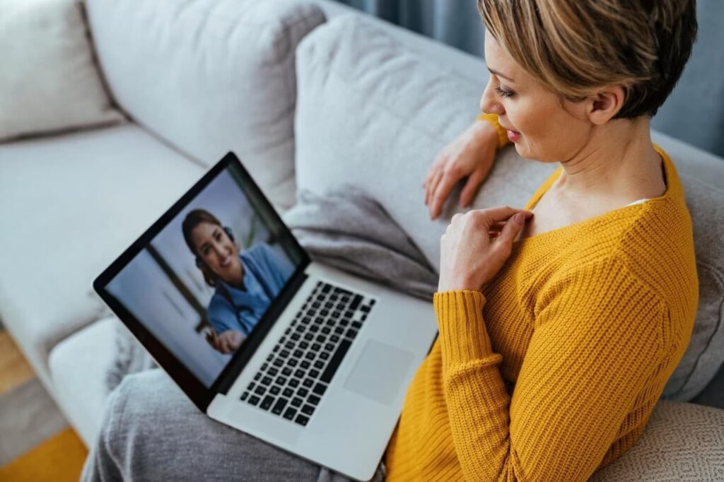 Online Therapy for mental health