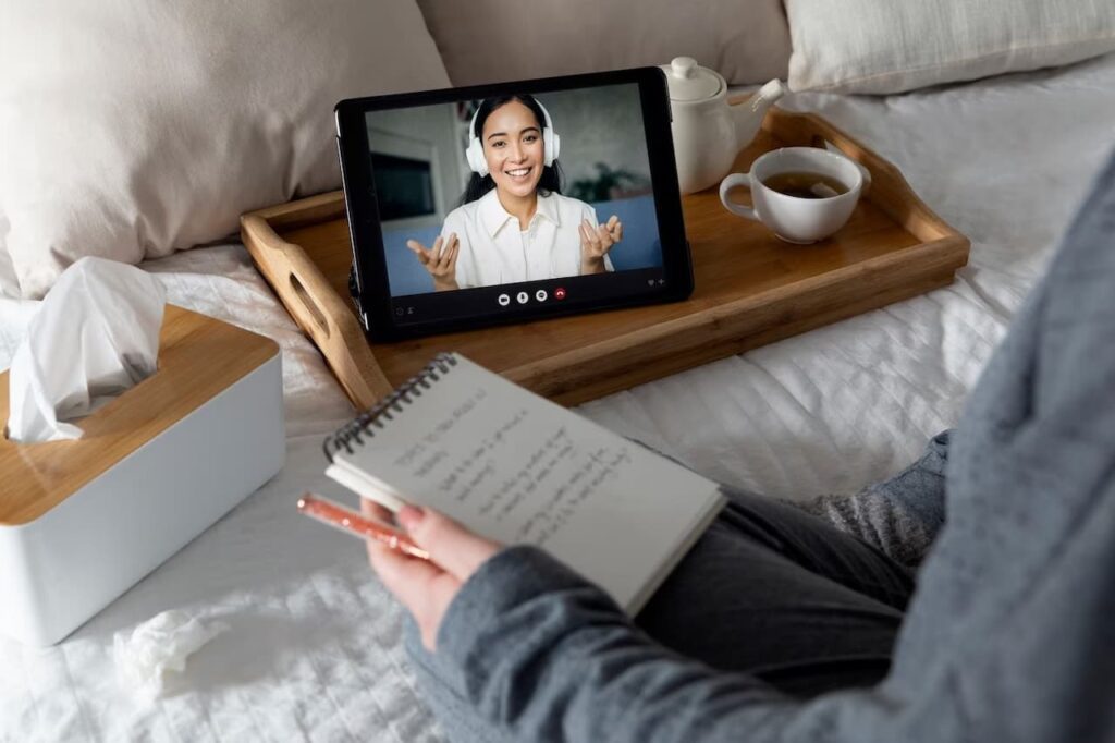 Online therapy with psychologist in India
