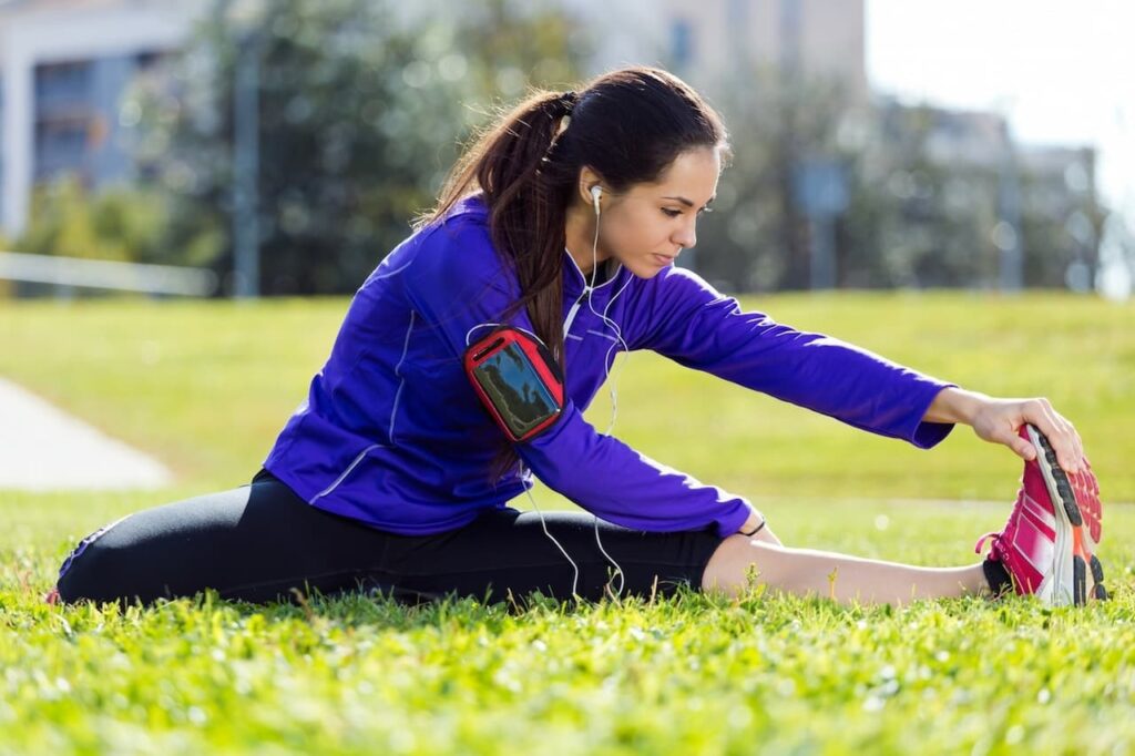 Physical activity to heal Clinomania