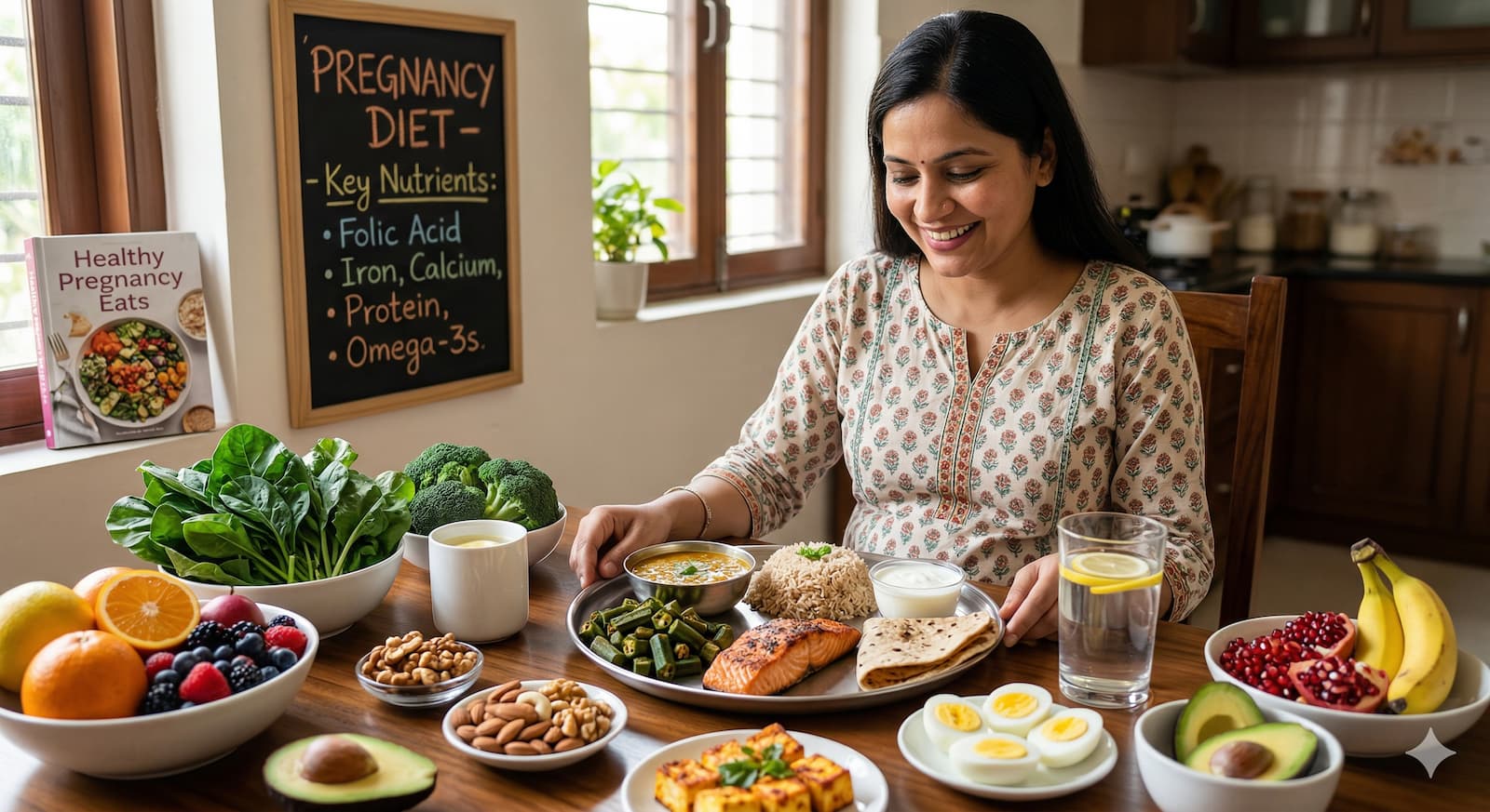Pregnancy Diet Plan Online Dietitian Consultation in India