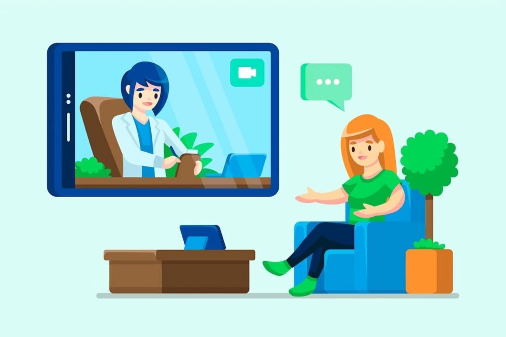 Regular Online Therapy Sessions