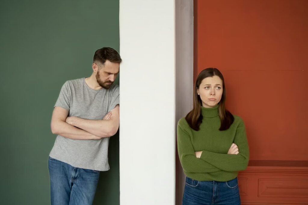 Relationship breakup due to differences in lifestyle