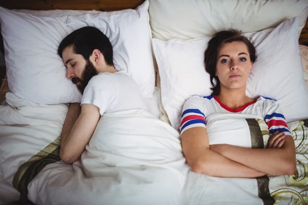 Sexual issues in marriage