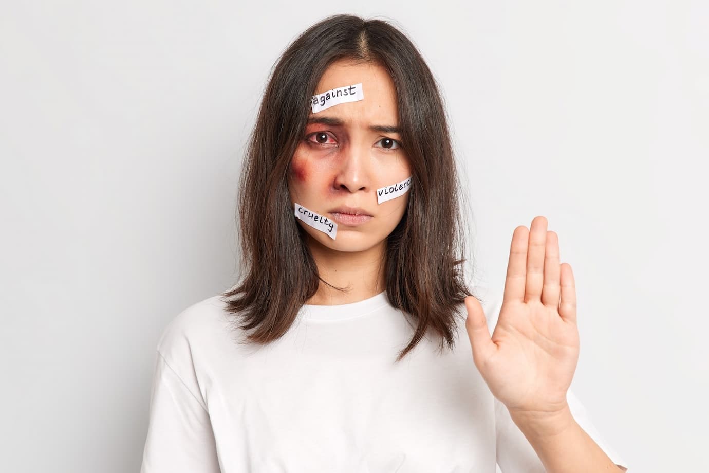 Signs of domestic violence