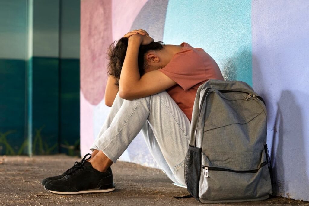 Signs that an adolescent needs counselling