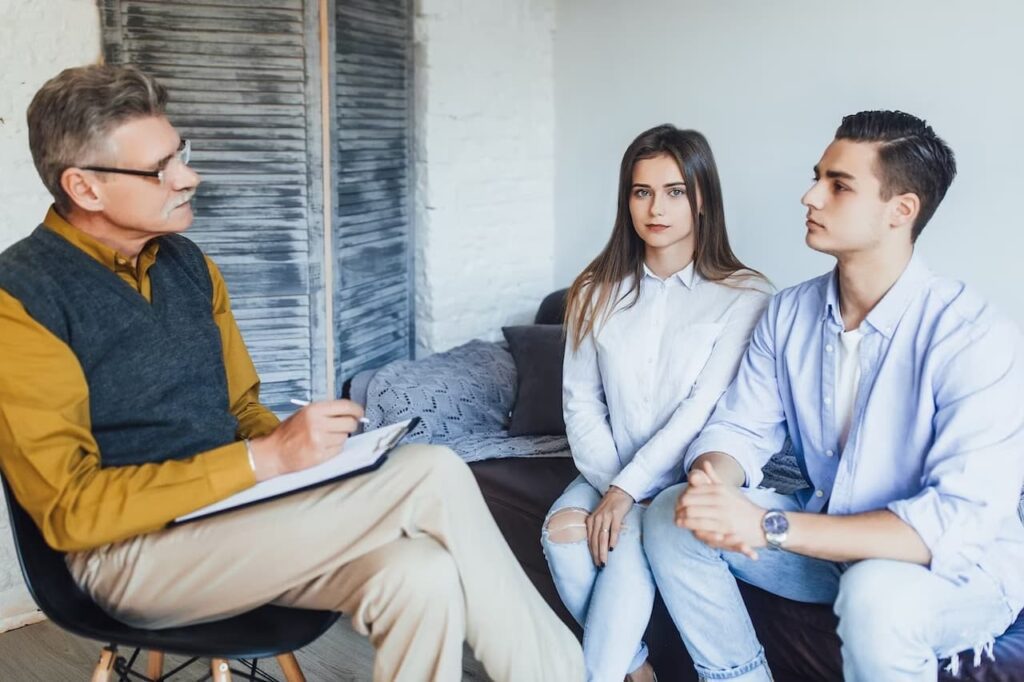 Signs that you and your partner need Marriage Counselling