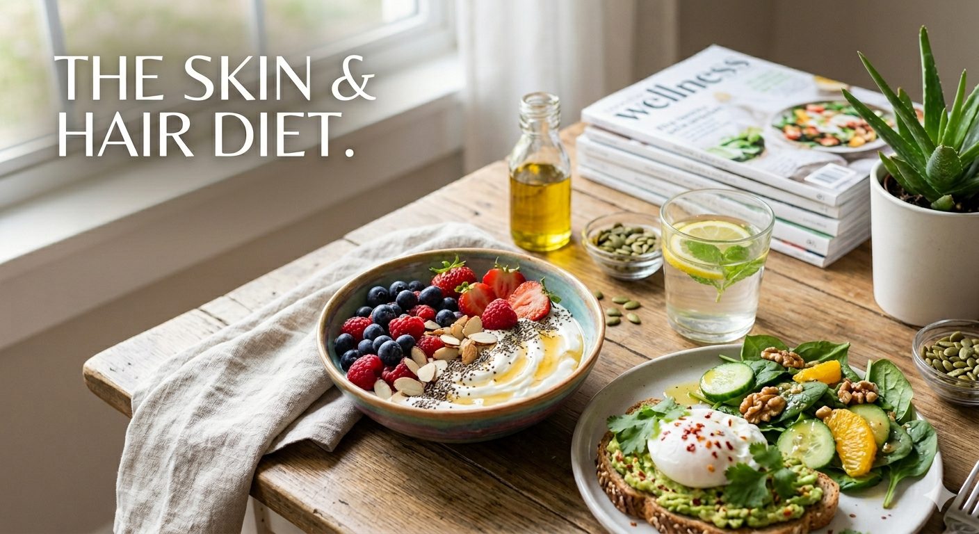 Skin Hair Diet Plan Online Dietitian Consultation in India