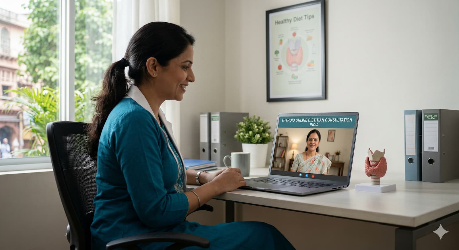 Thyroid Diet Plan Online Dietitian Consultation in India